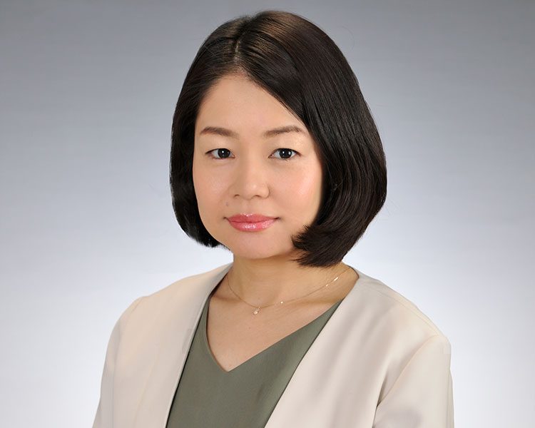 Office Manager Satoko Amano